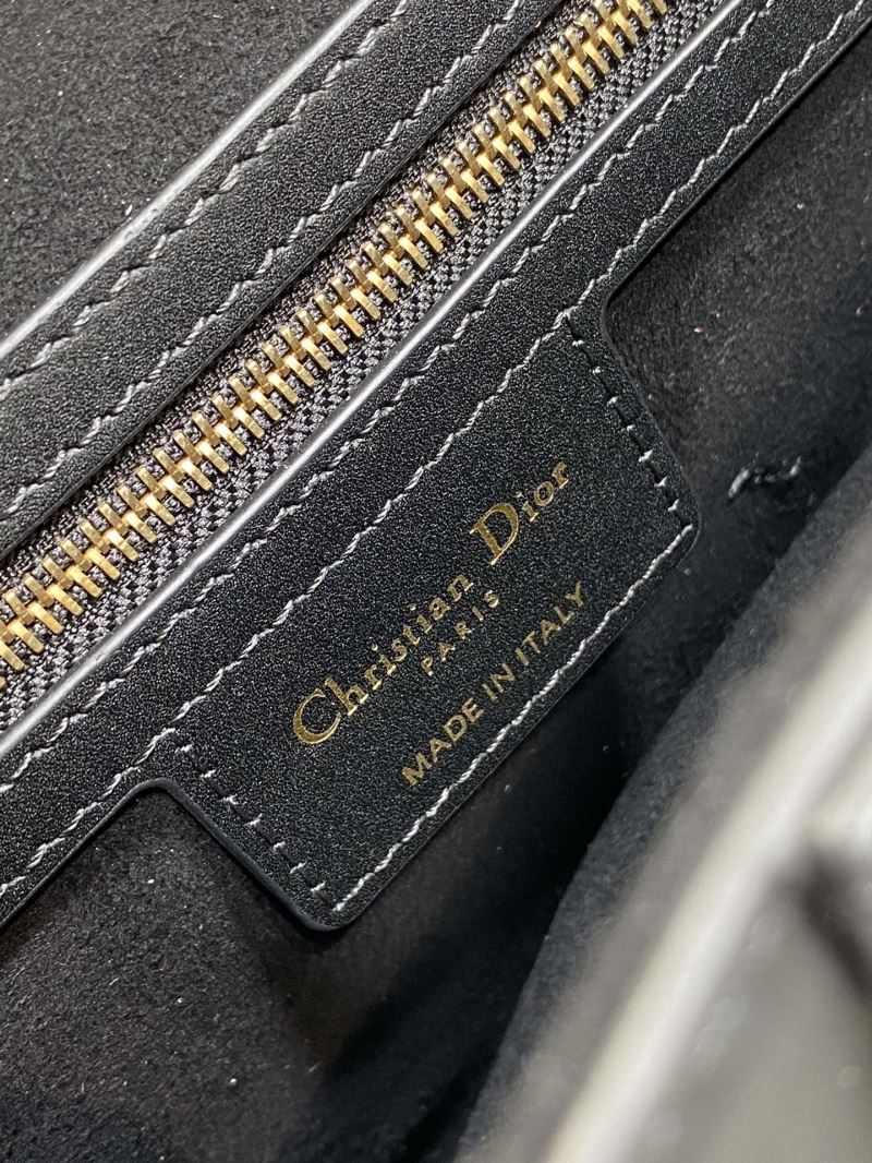 Christian Dior Saddle Bags